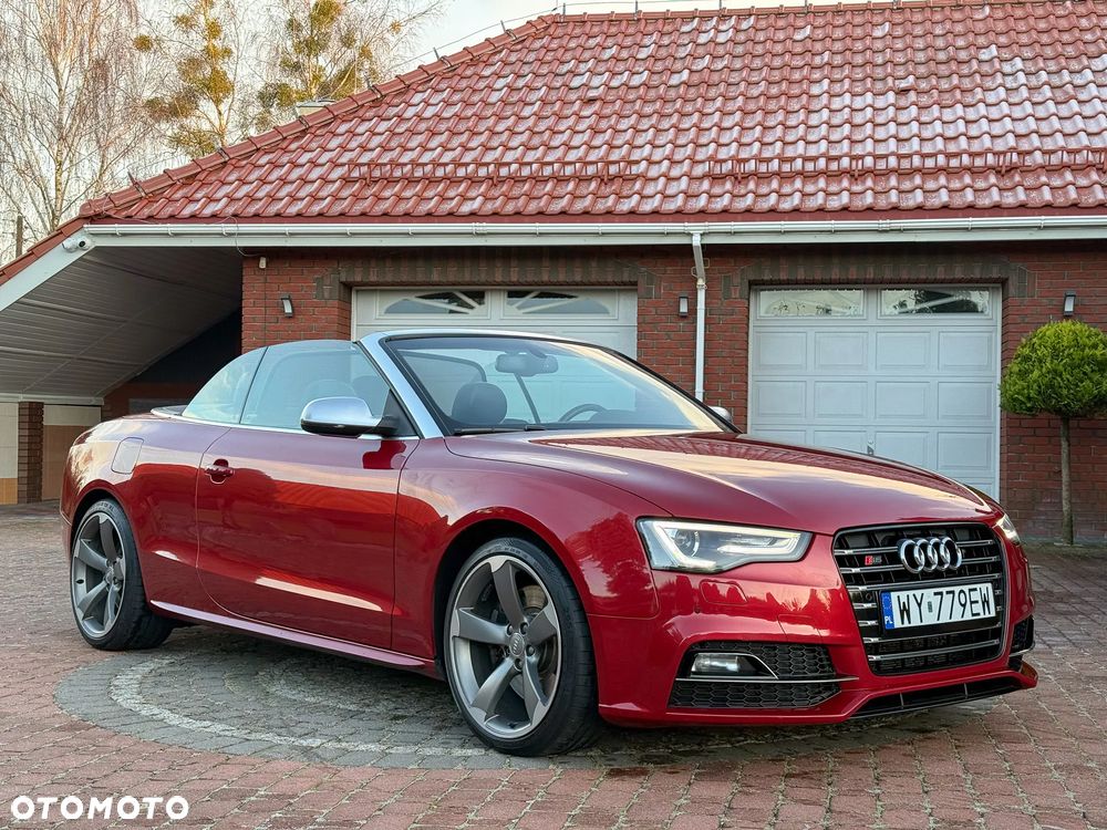 Audi S5 Cabrio S tronic - 8