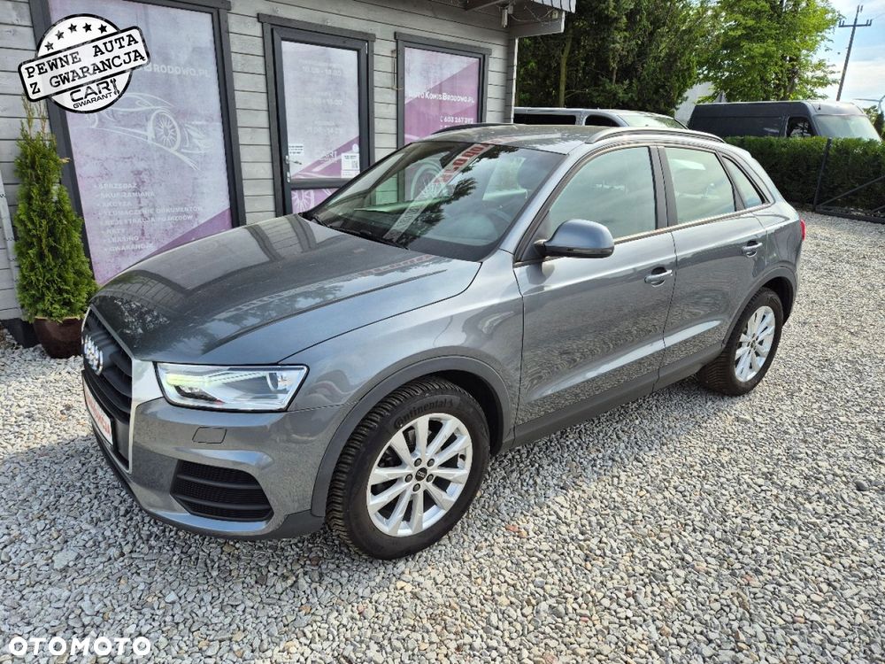 Audi Q3 - 2