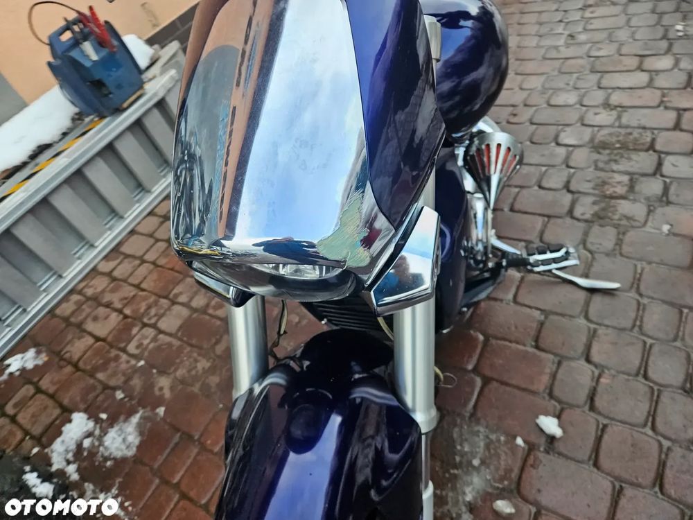 Suzuki VL 1500 Intruder LC - Boulevard C90 - 22
