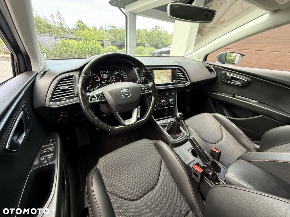 Seat Leon 1.4 EcoTSI FR S&S - 4