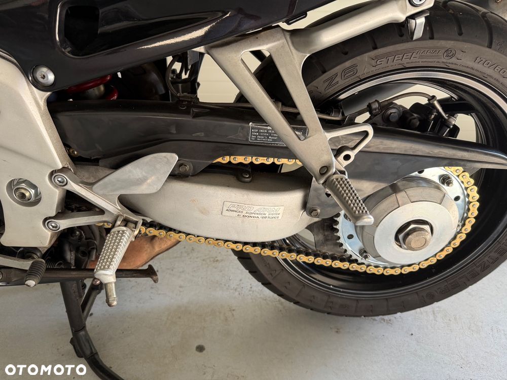 Honda RC - 4