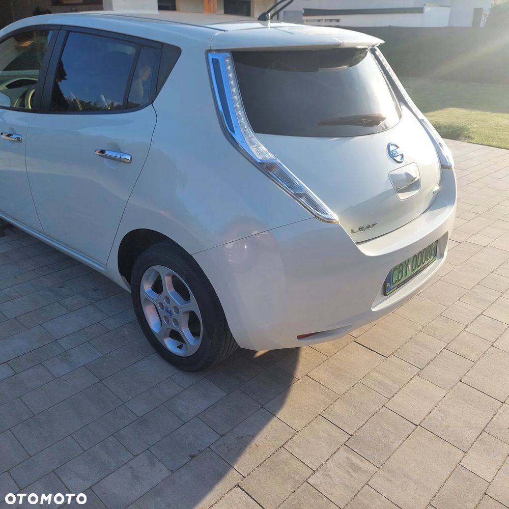 Nissan Leaf 24kWh Visia - 8