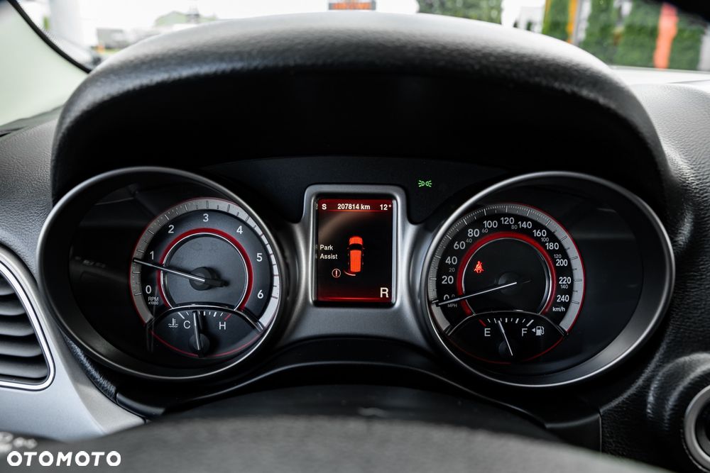 Fiat Freemont 2.0 Multijet 16V DPF Automatik Allrad Black Code - 34
