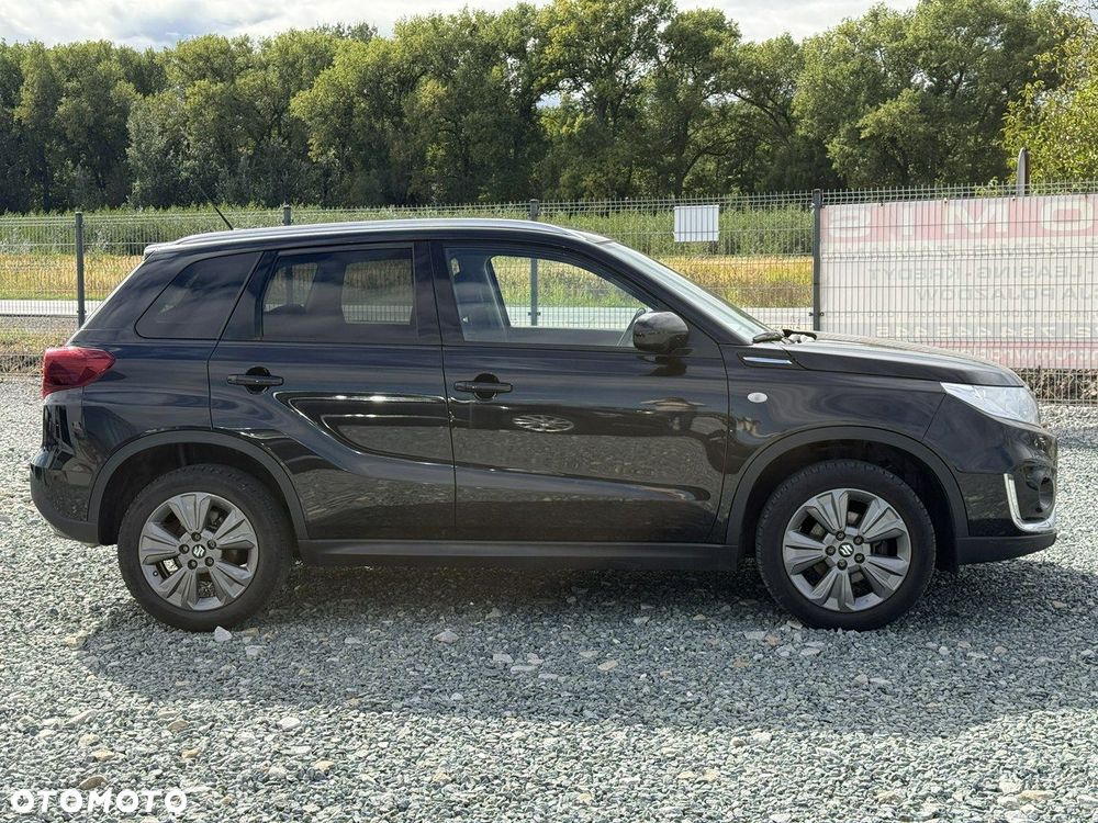 Suzuki Vitara 1.4 Boosterjet Allgrip Comfort+ - 10