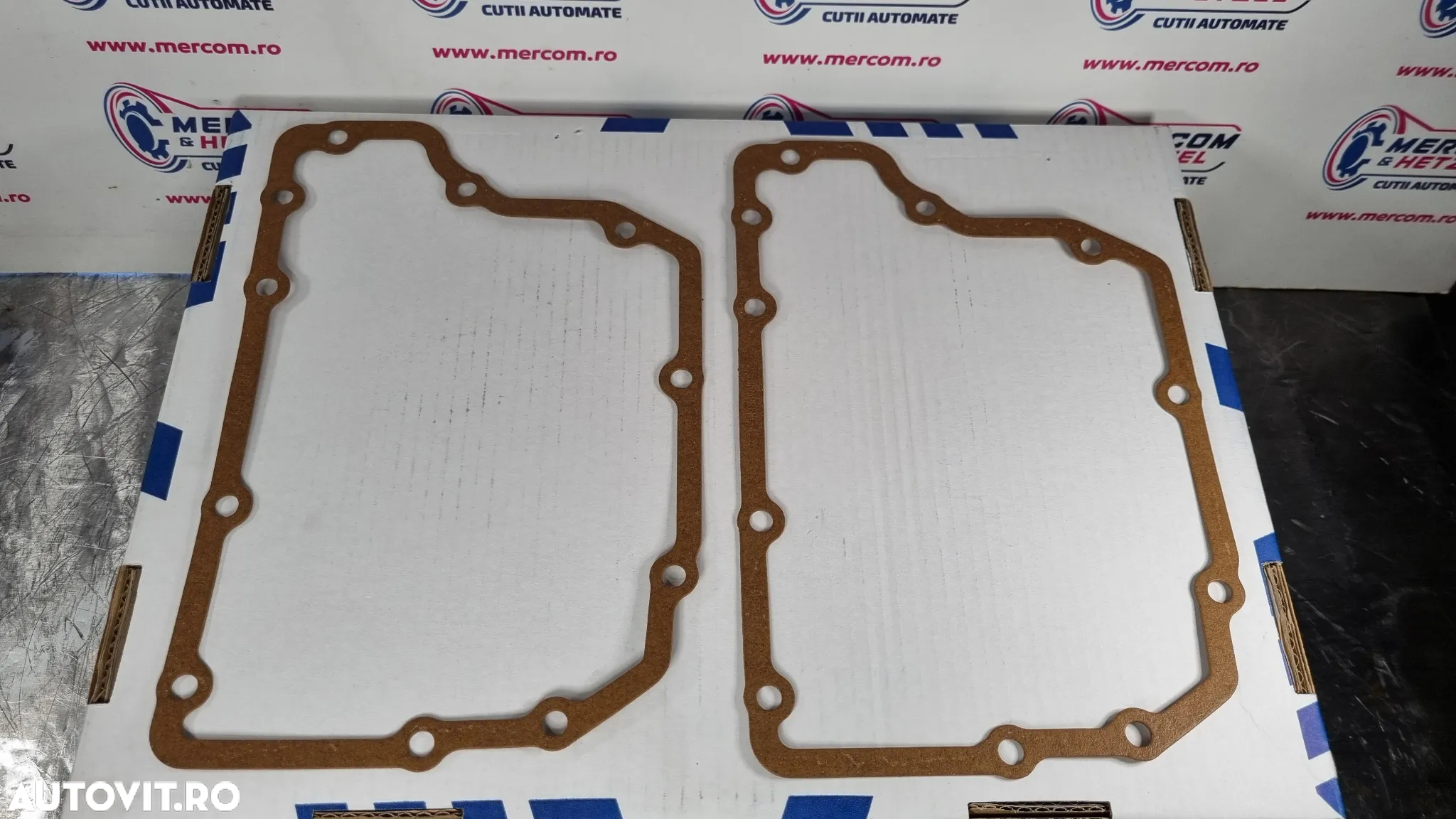 Garnitura Baie Ulei Cutie Automata AISIN TF80SC AF40 6 viteze / VOLVO XC90/ XC60 / OPEL INSIGNIA / 2006+ - 3