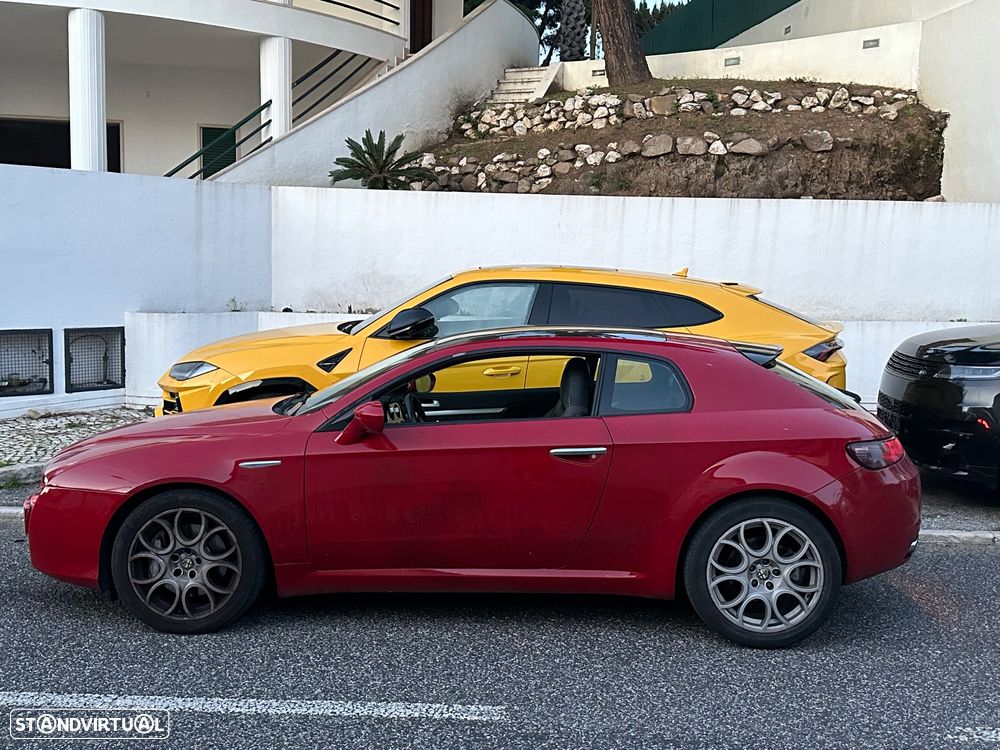 Alfa Romeo Brera 2.4 JTD Skyview - 2
