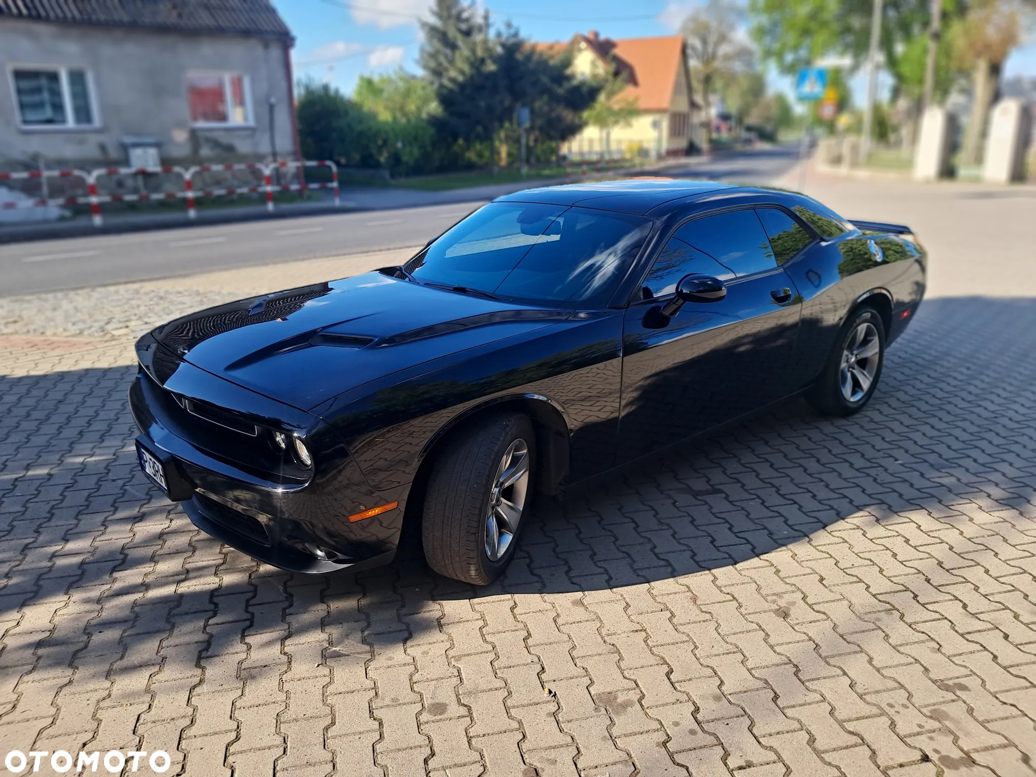 Dodge Challenger 3.6 SXT - 23