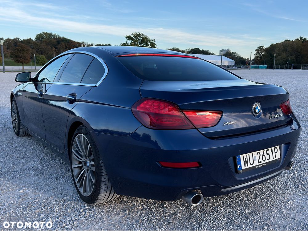 BMW Seria 6 - 6