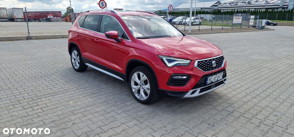 Seat Ateca 1.5 TSI Xperience S&S DSG - 18