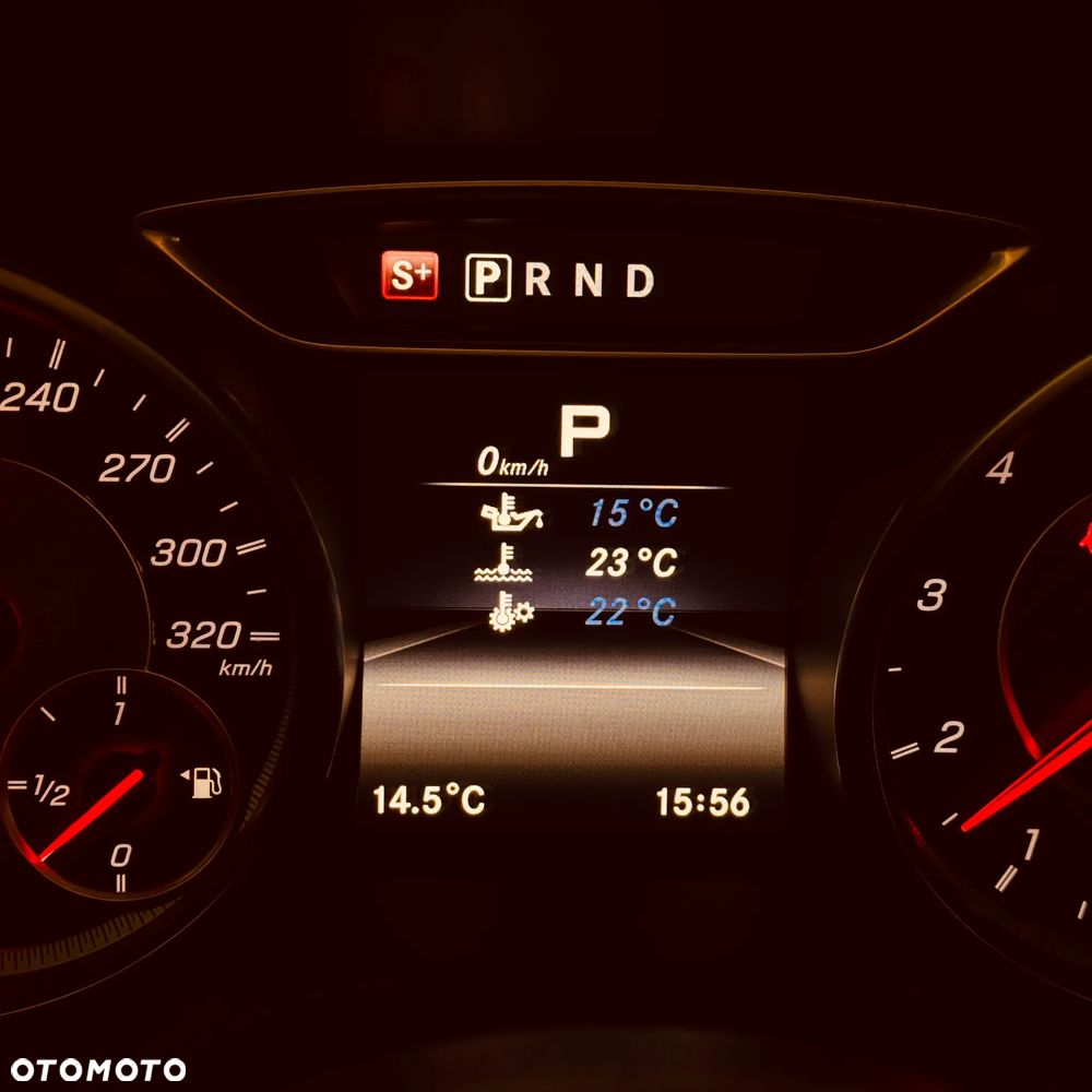 Mercedes-Benz Klasa A AMG 45 4-Matic - 20