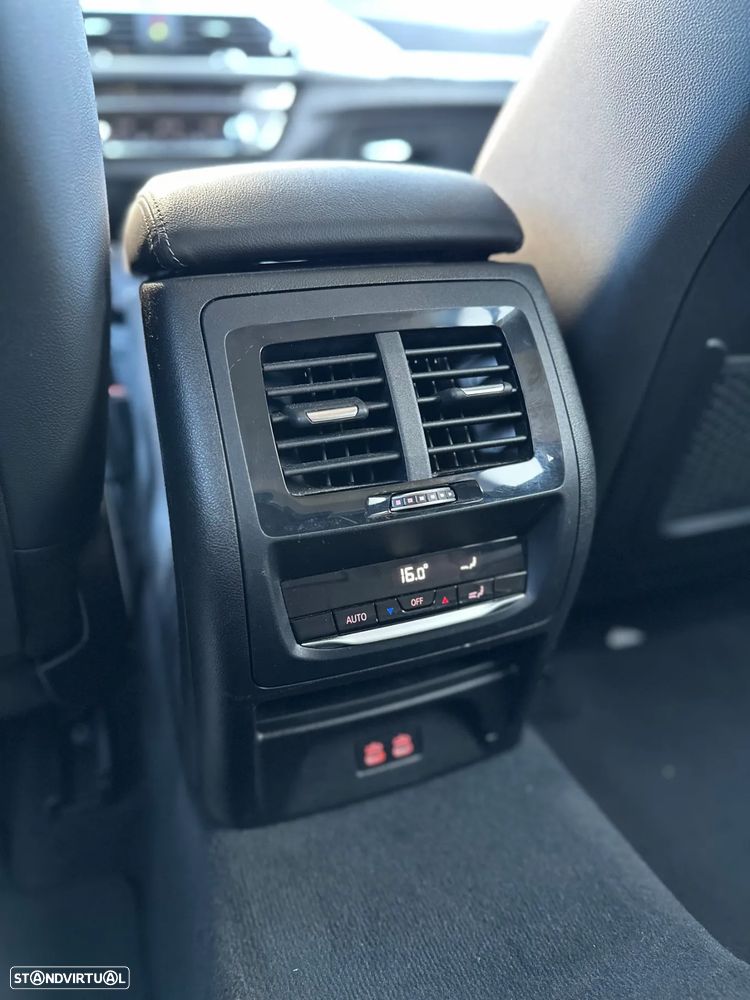 BMW X4 30 d xDrive Advantage Auto - 16