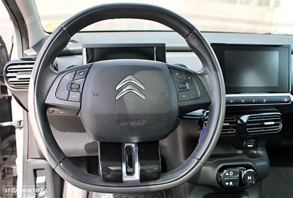 Citroën C4 Cactus 1.6 e-HDi Feel ETG6 - 21
