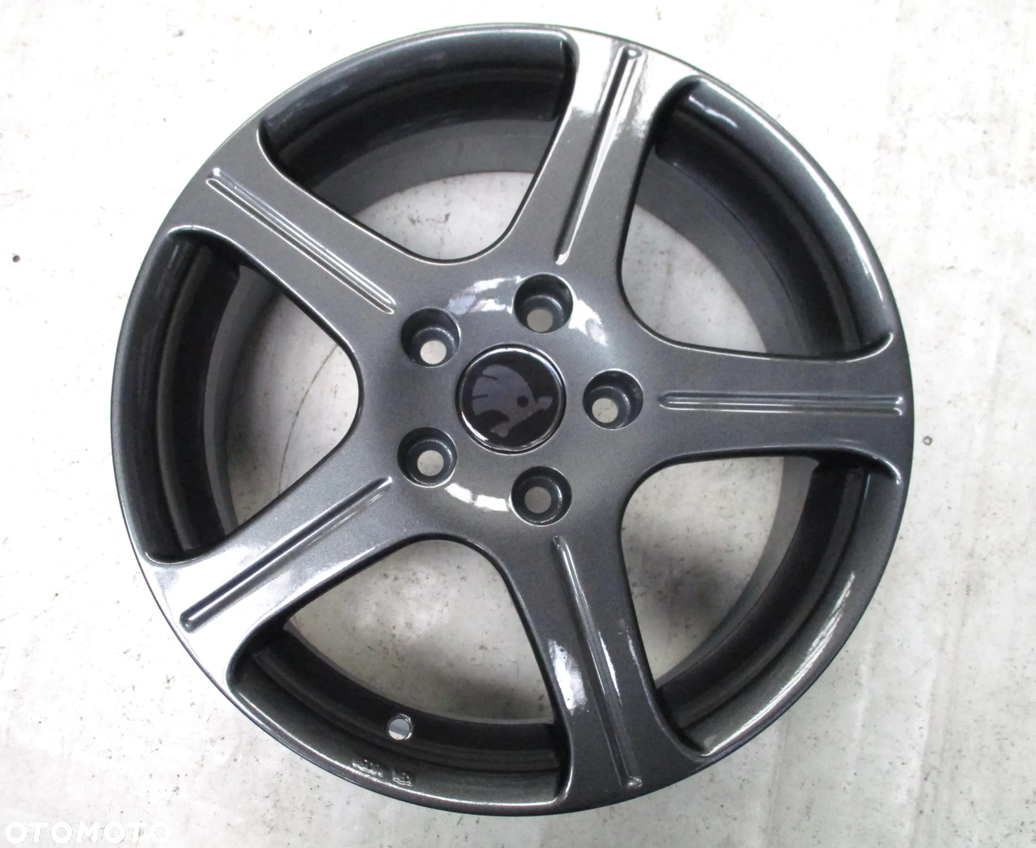 FELGI ALUMINIOWE 16 SKODA OCTAVIA II III SUPERB YETI    ET45 - 5