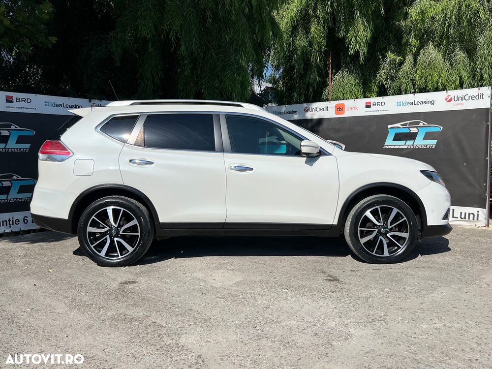 Nissan X-Trail 1.6 dCi Tekna - 36