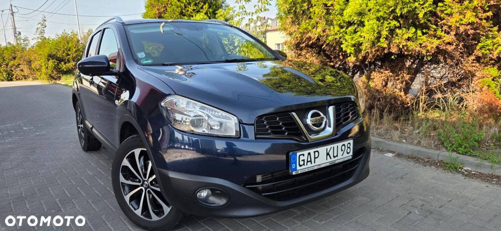 Nissan Qashqai 2.0 dCi 4 x 4 DPF tekna - 23