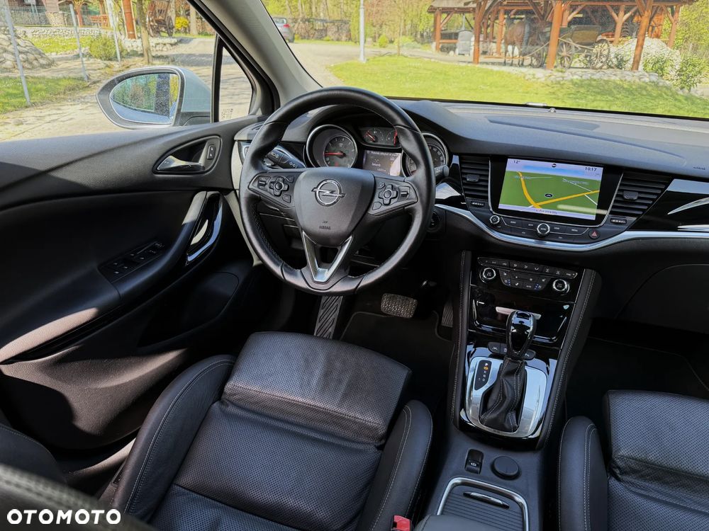 Opel Astra 1.4 Turbo Start/Stop Automatik Innovation - 12