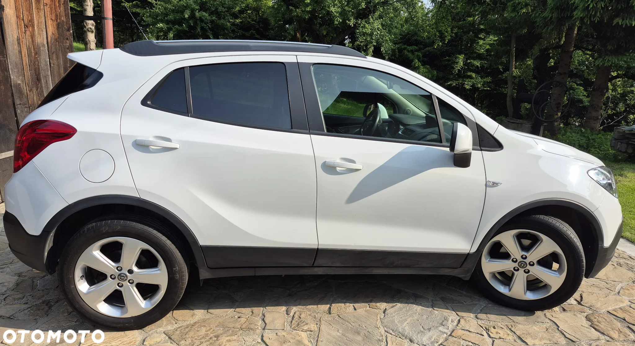 Opel Mokka 1.4 Turbo Automatik Edition - 4
