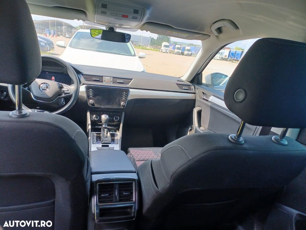 Skoda Superb 2.0 TDI DSG Ambition - 6