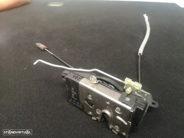 FECHADURA da porta frente direita originais completa para Opel Vectra Signum  2002+ - 1