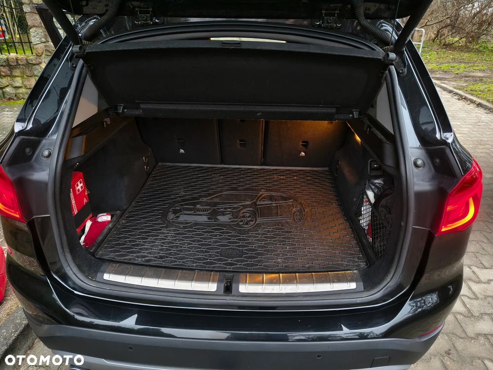 BMW X1 sDrive16d Advantage - 8