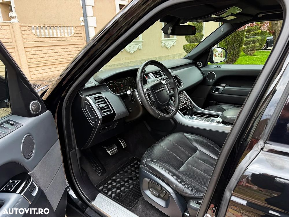 Land Rover Range Rover - 6