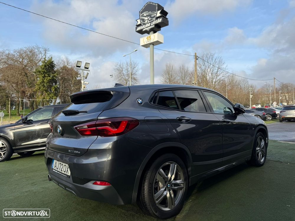 BMW X2 25 e xDrive Pack M - 4