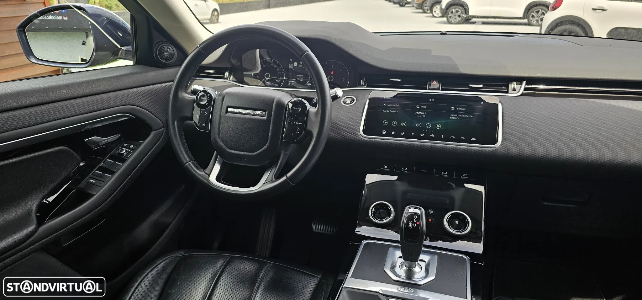 Land Rover Range Rover Evoque D150 S - 11