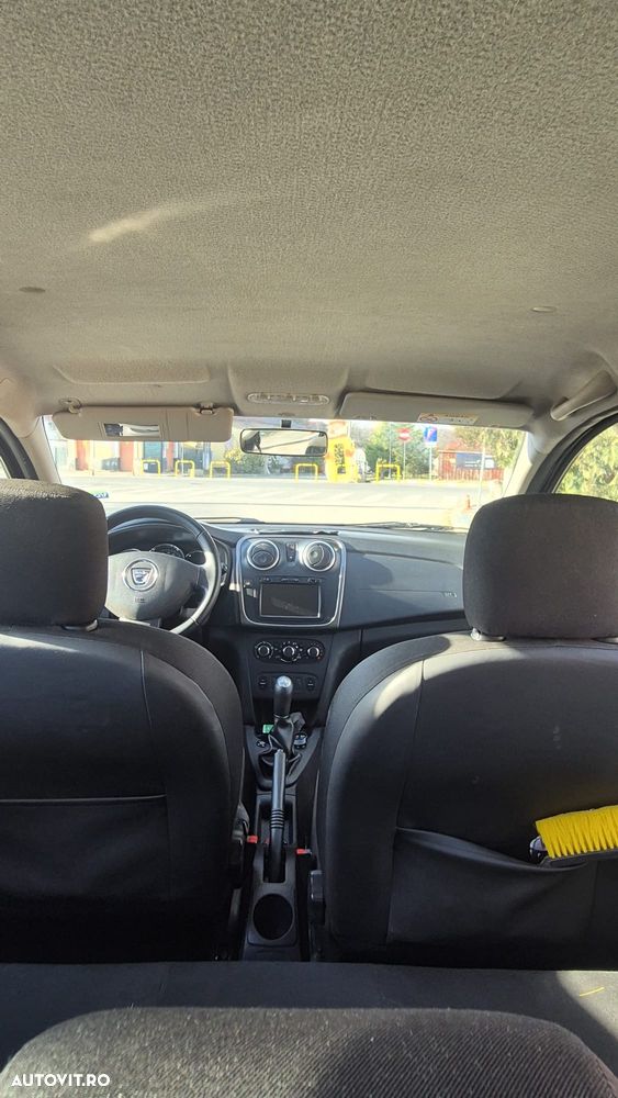 Dacia Sandero 1.2 16V 75 Ambiance - 5