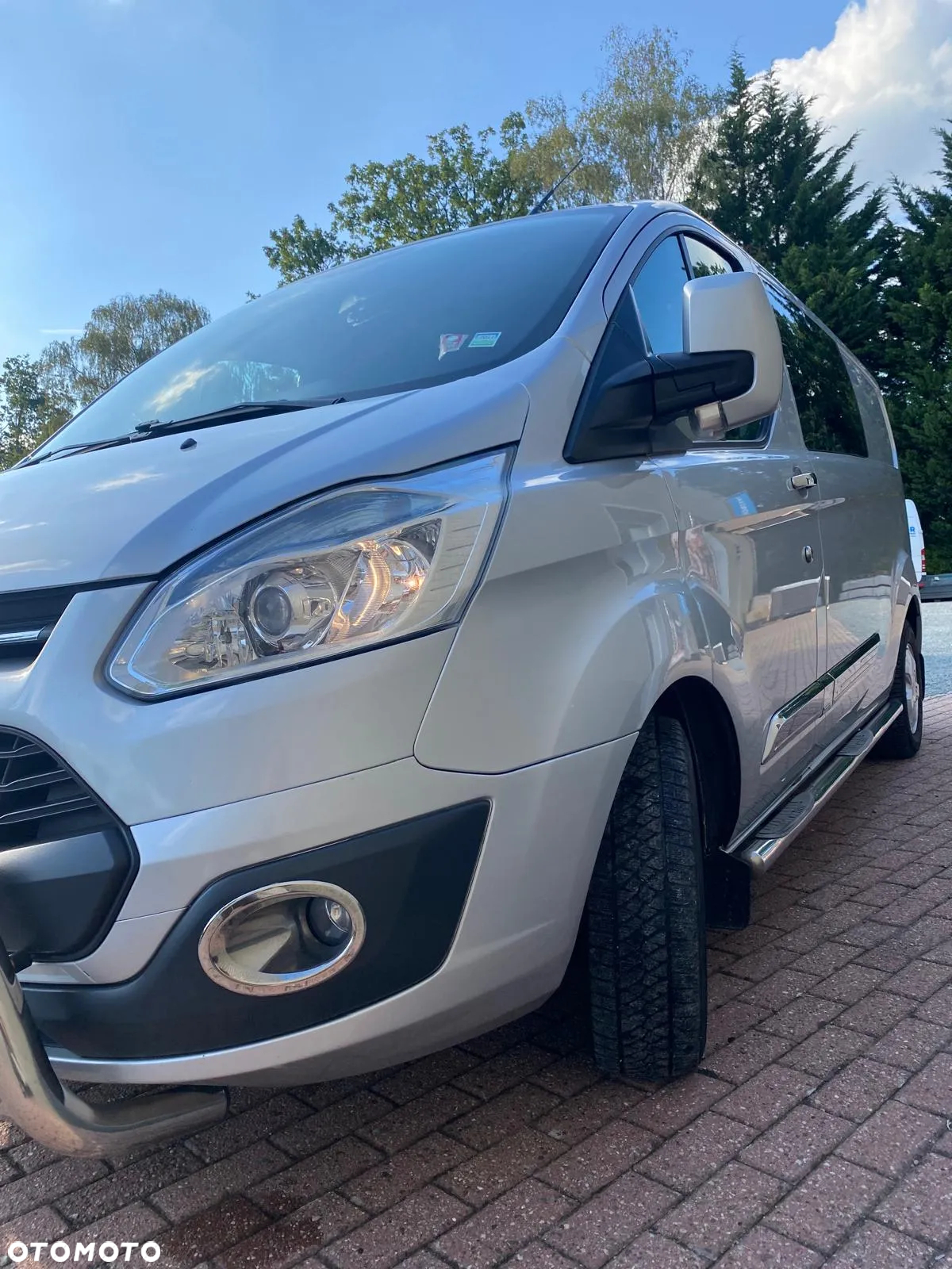 Ford TRANSIT CUSTOM - 2