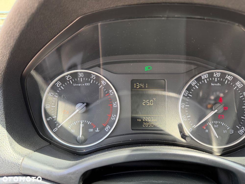 Skoda Octavia 1.9 TDI Ambiente - 10