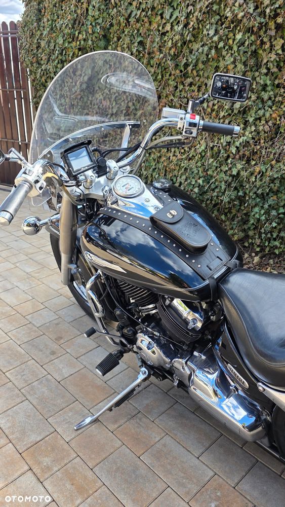 Yamaha Drag Star - 21