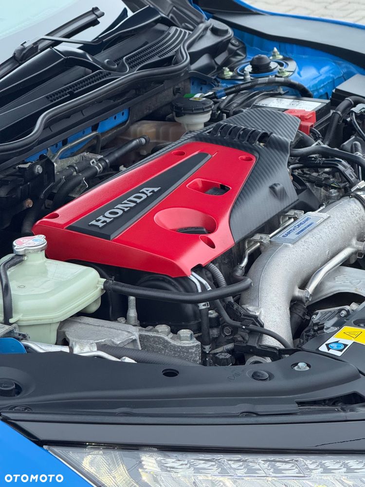 Honda Civic 2.0 T Type-R Limited Edition - 20