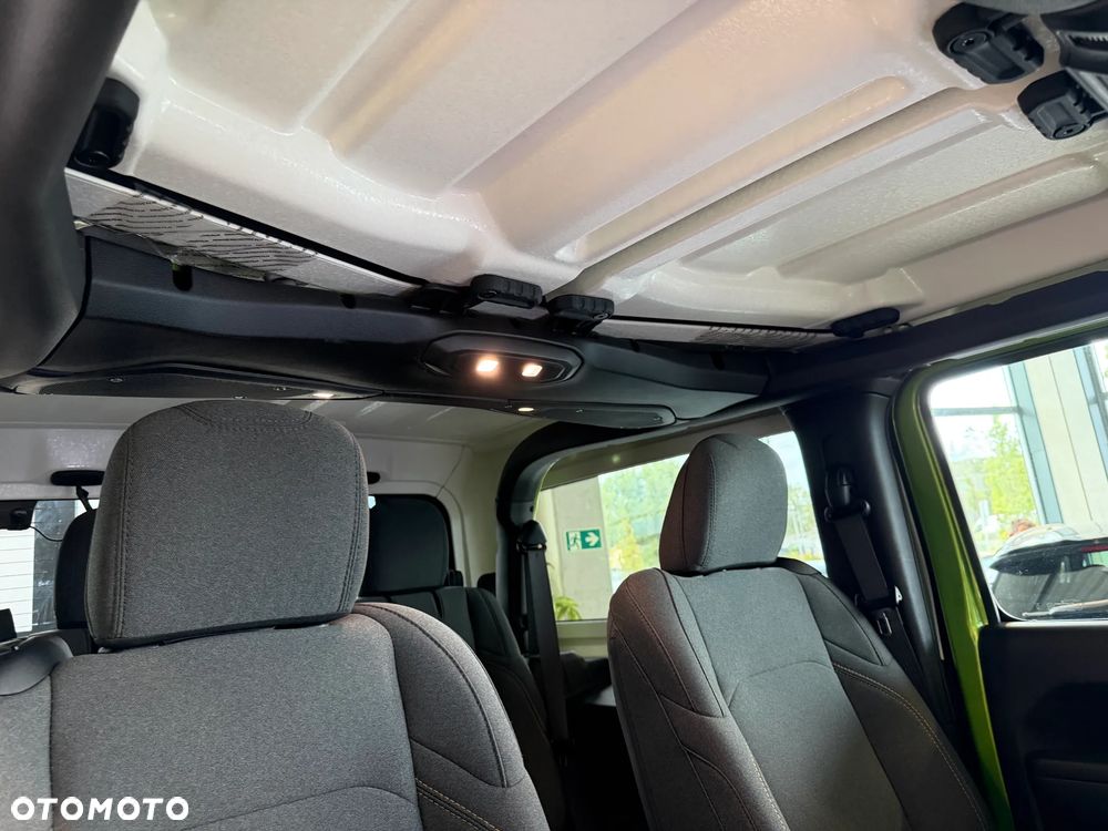 Jeep Wrangler 2.0 T-GDI AWD Automatik Sport - 17