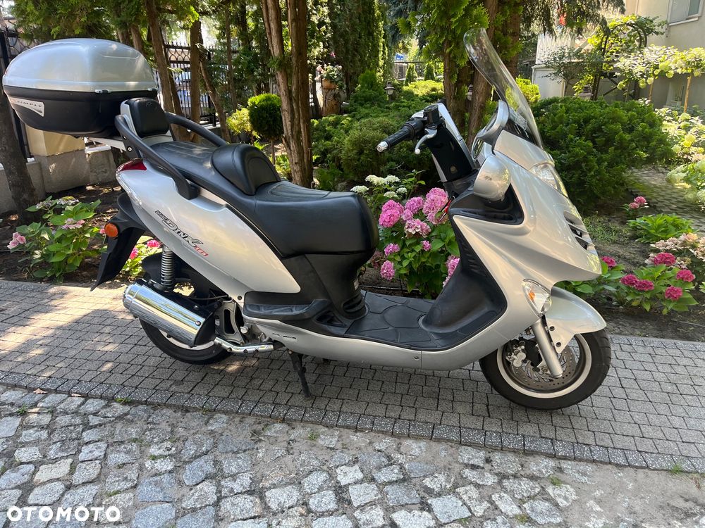 Kymco Grand Dink - 4