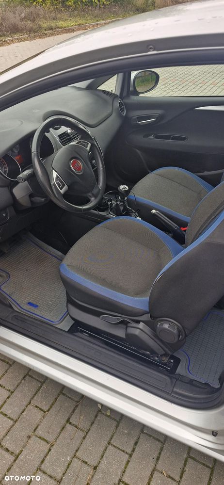 Fiat Punto 1.4 Easy S&S Euro6 - 7