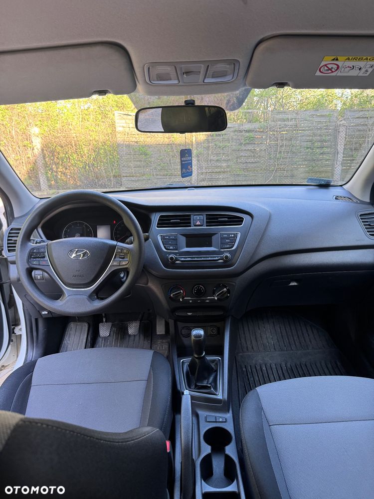 Hyundai i20 1.2 Comfort - 7