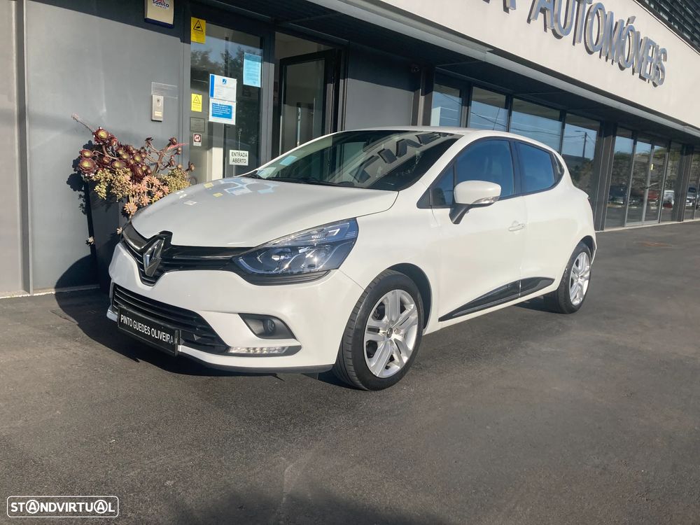 Renault Clio TCe 90 Limited - 4