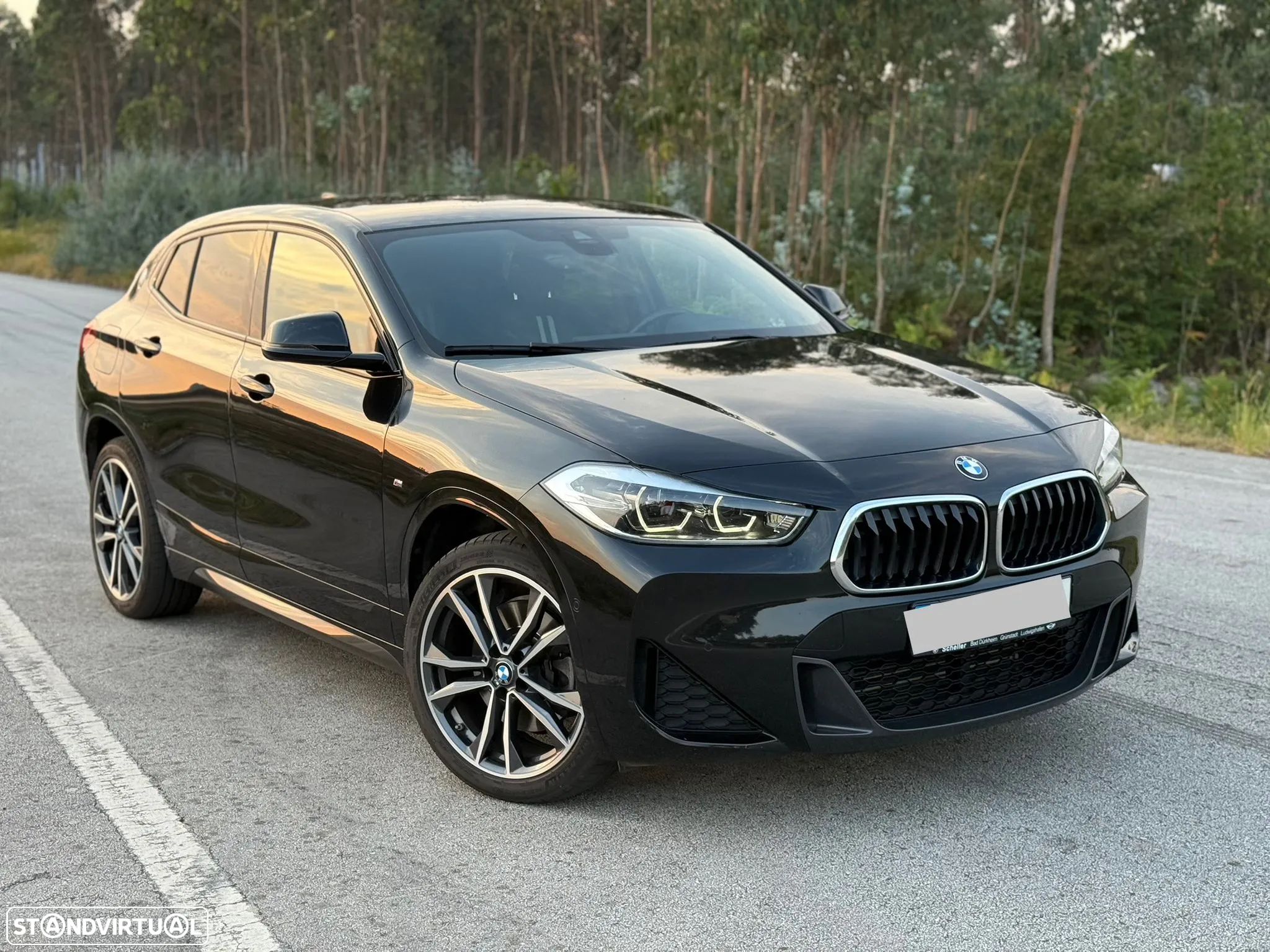 BMW X2 25 e xDrive Pack M - 1