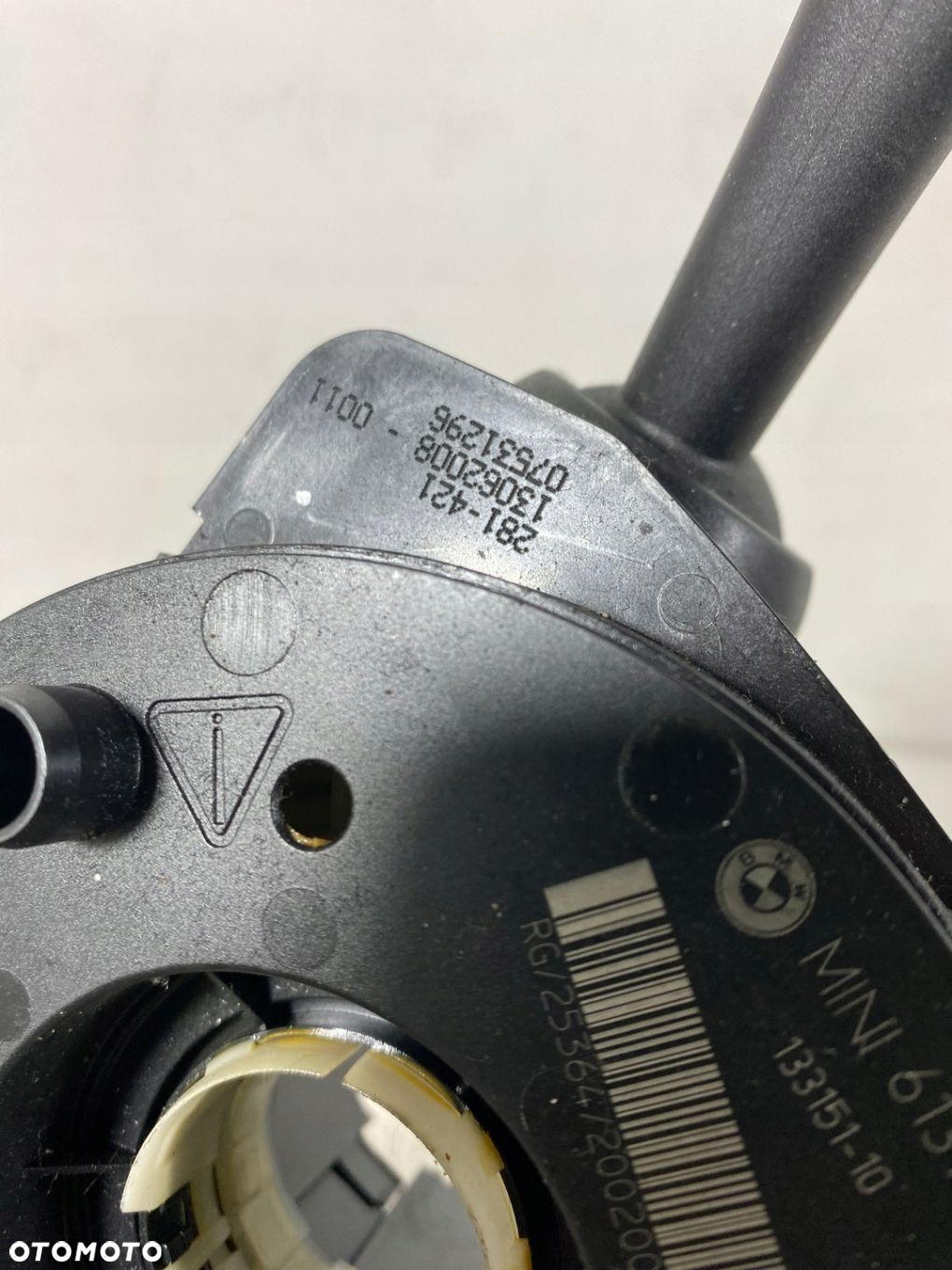 PRZEŁĄCZNIK ZESPOLONY MINI COOPER R56 3451886 - 4