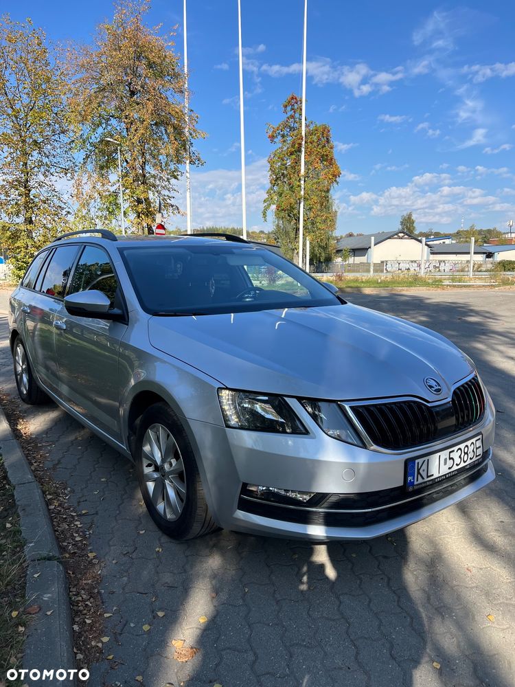 Skoda Octavia - 12