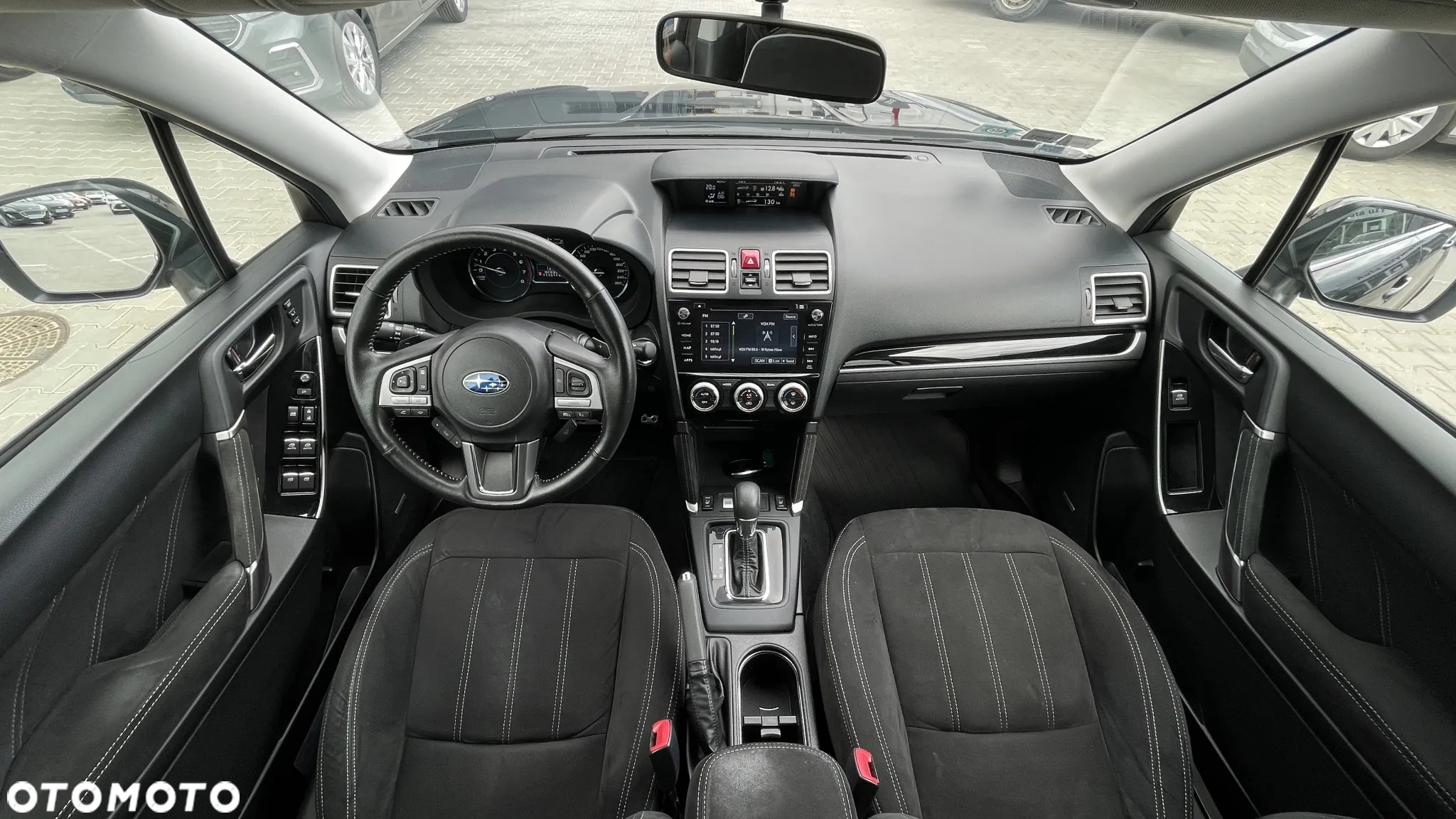 Subaru Forester 2.0 XT Platinum Lineartronic - 9