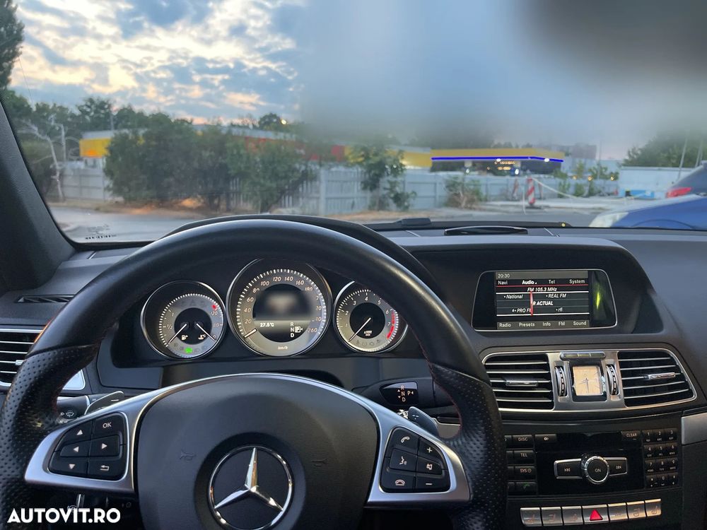 Mercedes-Benz E 200 7G-TRONIC Edition - 20