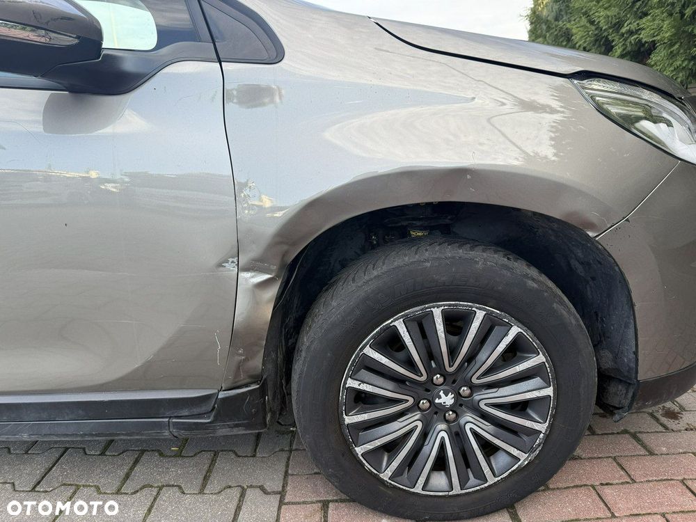 Peugeot 2008 - 13