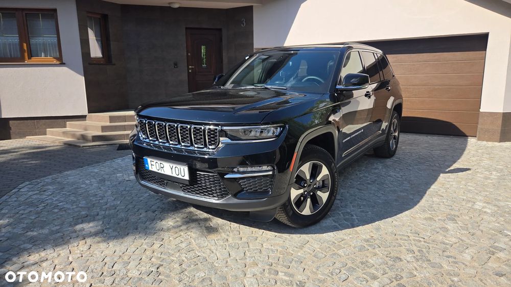 Jeep Grand Cherokee 2.0 4xe Automatik Limited - 1