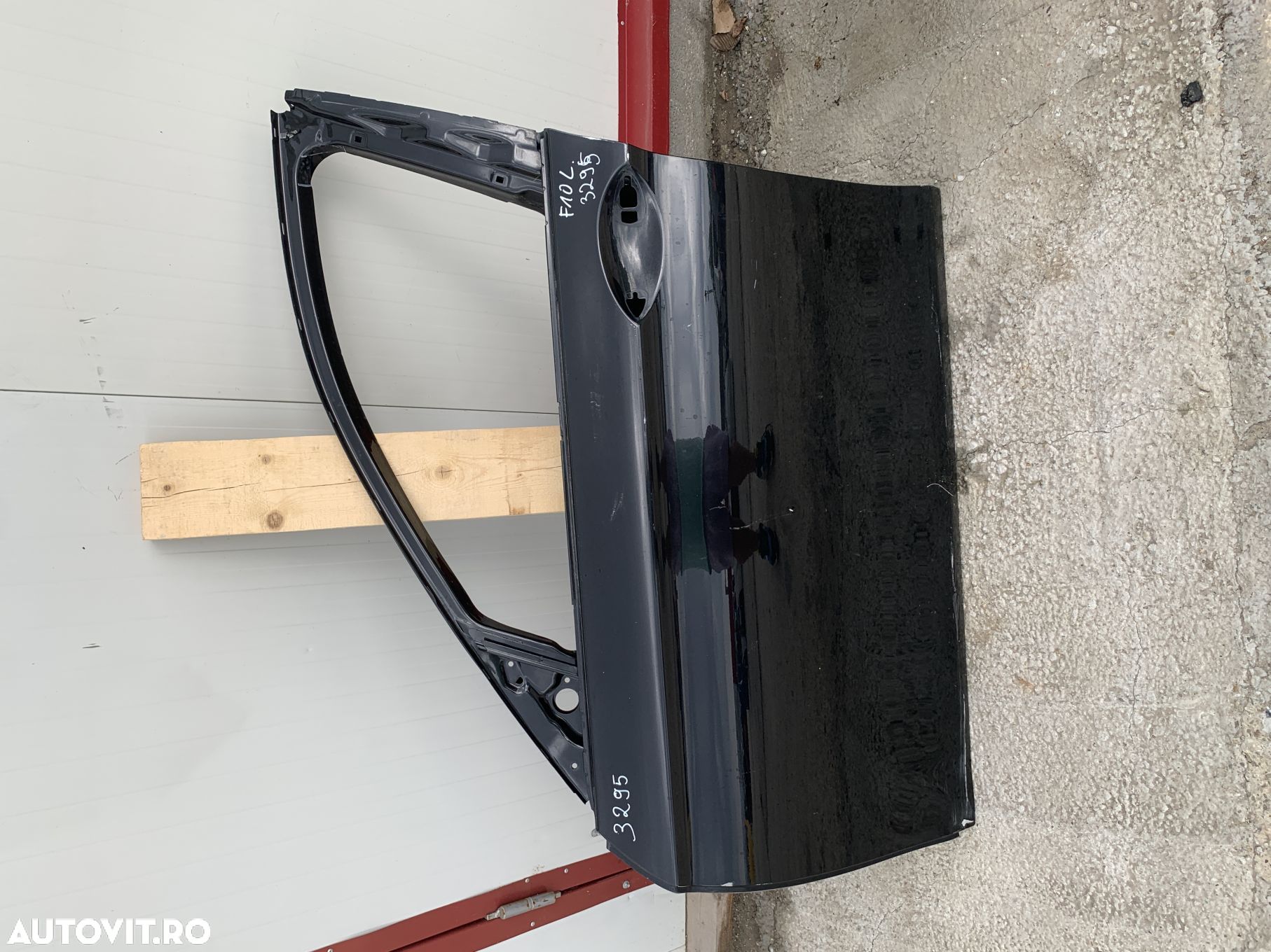 Usa stanga fata BMW Seria 5, F10, F11, 2010, 2011, 2012, 2013, 2014, 2015, 2016 - 1