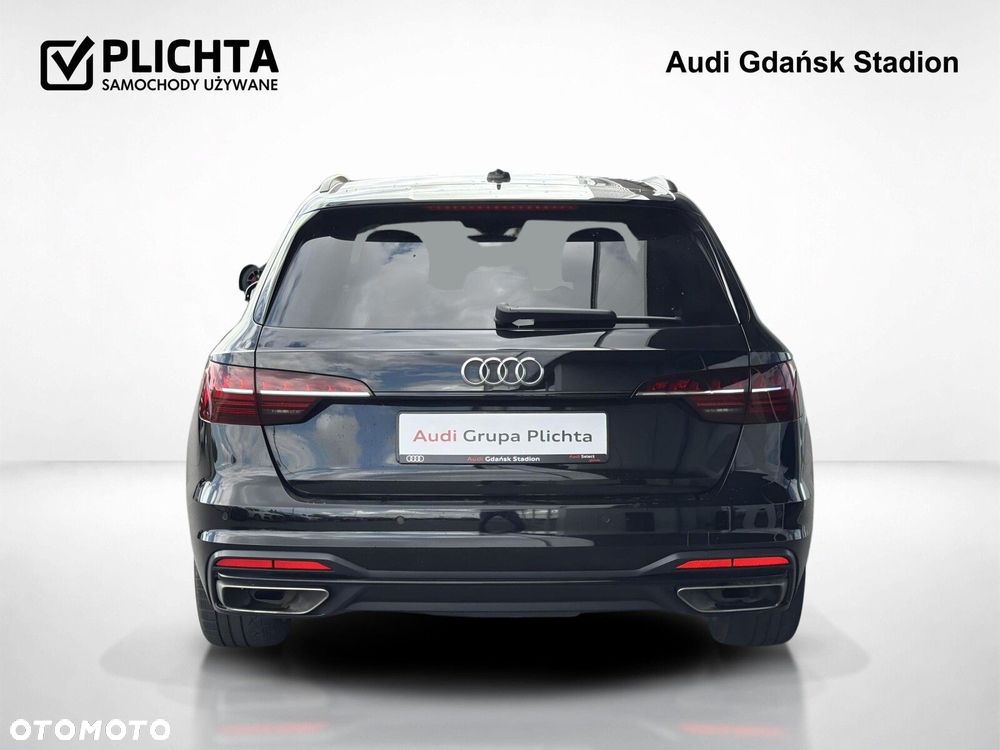 Audi A4 Avant - 5