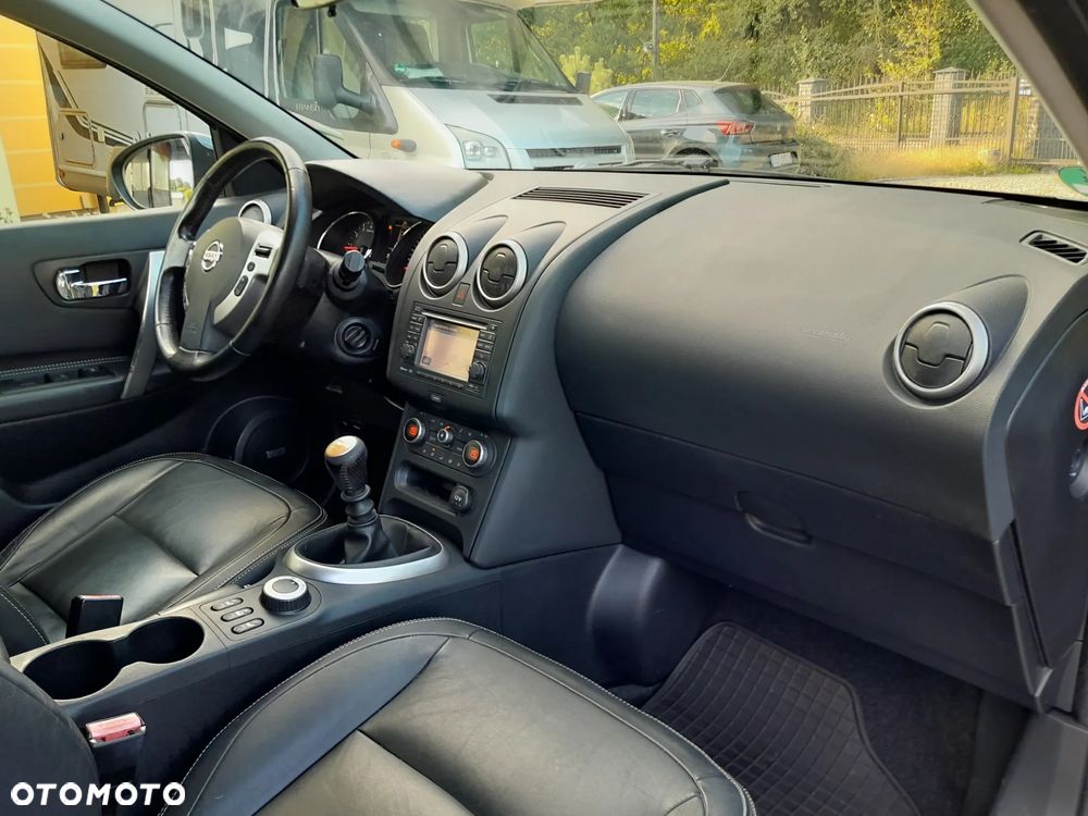 Nissan Qashqai 2.0 360 - 10