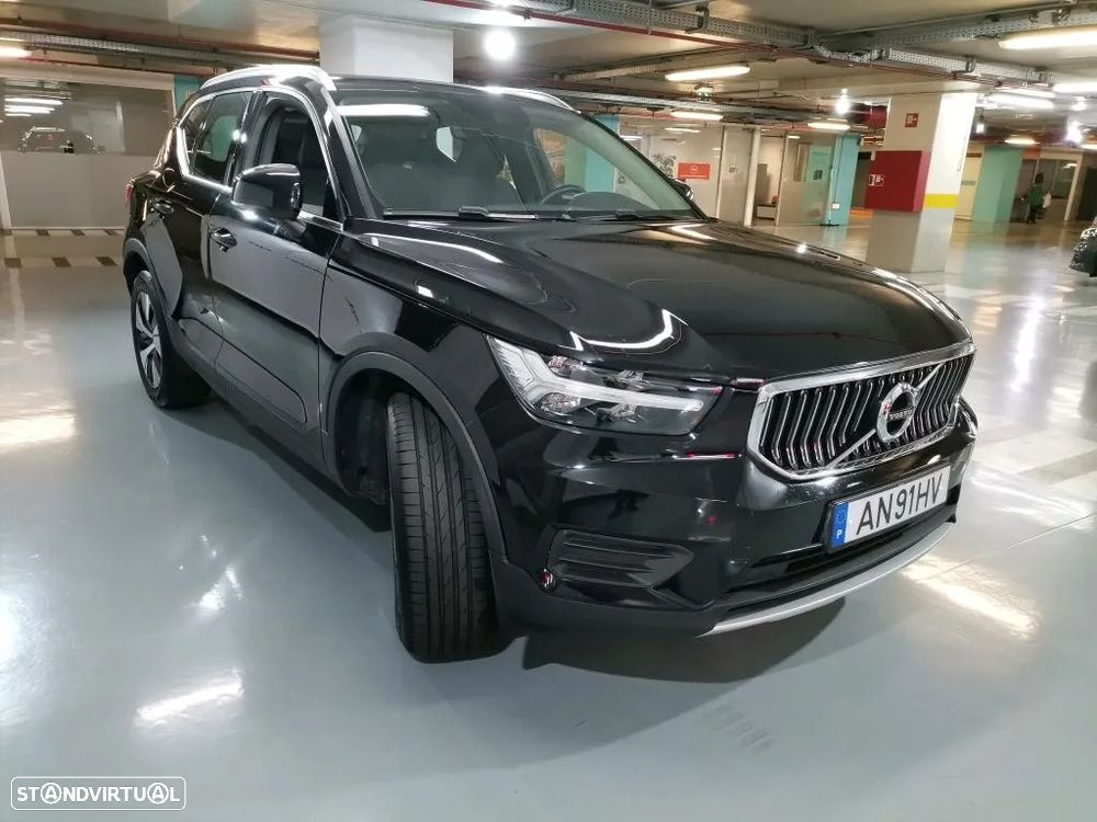 Volvo XC 40 1.5 T5 PHEV Inscription Expression - 4