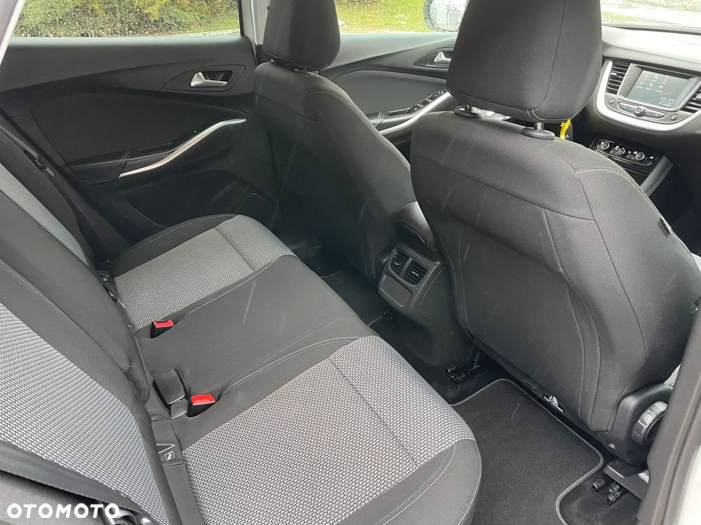 Opel Grandland X 1.2 Start/Stop 120 Jahre - 20