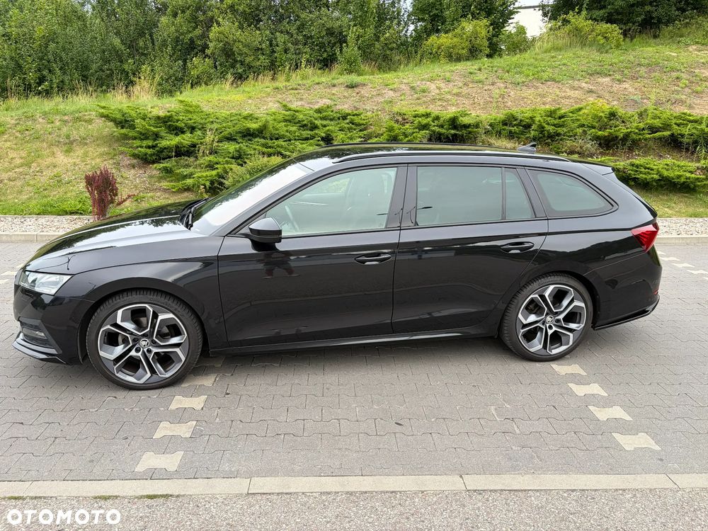 Skoda Octavia 2.0 TDI Style DSG - 2